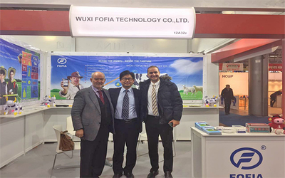 Trung Quốc Wuxi Fofia Technology Co., Ltd hồ sơ công ty