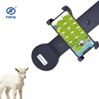 Máy quét thẻ tai ID động vật Máy đọc thẻ tai vật nuôi để đọc thẻ gia súc và cừu