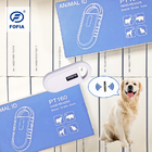 STM32 chó Microchip scanner Reader cho vật nuôi với 5mm chiều dài của phần ăng-ten người đọc thẻ động vật