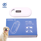 Máy quét microchip động vật ISO11784/5 FDX-B Với giao tiếp USB tích hợp Buzzer Microchip Dog Scanner