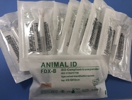 Bệnh viện Icar Animal Fish Chip Microchip Ống tiêm cho thú cưng Vet