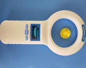 Pearl White Color RFID Microchip Scanner Chứng chỉ CE Giao diện USB Kết nối với thiết bị PC