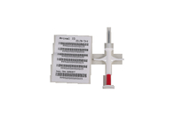 Thẻ phát đáp RFID Microchip có thể cấy ghép 134,2 KHz 20G 2,12mm X 12 mm