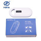 Nhận dạng vật nuôi Máy quét vi mạch RFID cho chó / mèo, Máy quét RFID cầm tay