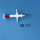 ISO 11784 Transponder EO Gas Microchip 5 FDX-B 2.12 * 12 mm Kích thước