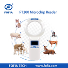 Mini ICAR được chứng nhận Pet Rfid Reader Animal Microchip Reading 134.2khz LF