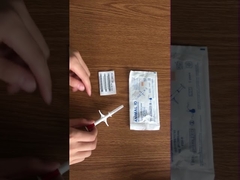 Chip vi mô nhận dạng động vật tiêu chuẩn ISO khoảng cách xa cho THÚ CƯNG, Thẻ ID THÚ CƯNG