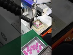 Nhãn tai nhận dạng tần số vô tuyến ISO11784/5 FDX-B để nhận dạng gia súc