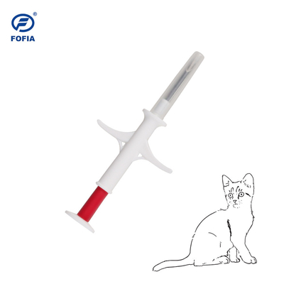 ISO 11784/5 FDX-B R/W Standard Pet ID Microchip cho chó