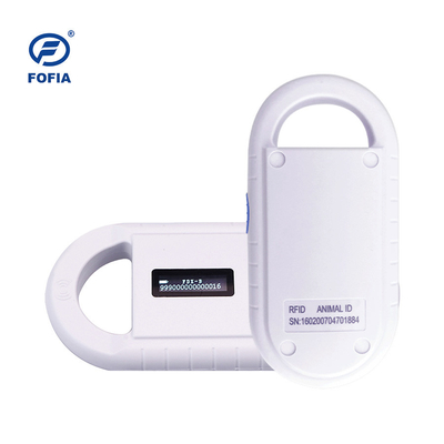 Đầu đọc bỏ túi MINI RFID cho vi mạch nhận dạng vật nuôi 15 chữ số ID FDX-B