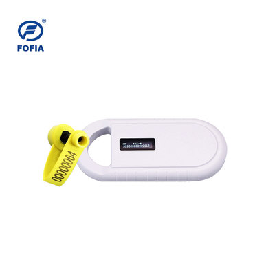 Chất liệu chống nước bền Custom Sheep Tags Read Distance