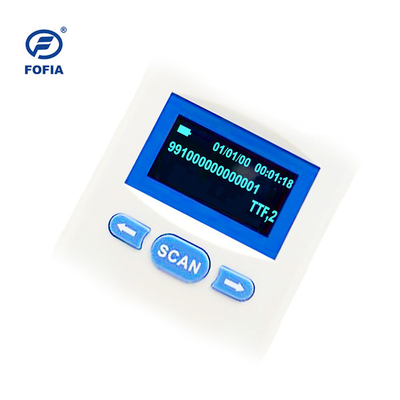 Đầu đọc máy quét vi mạch RFID cho động vật FDX-B Khoảng cách đọc xa