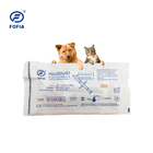 134,2kHz FOFIA Thẻ nhiệt độ chó ISO Microchip với công nghệ phát hiện nhiệt độ