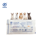 134,2kHz FOFIA Thẻ nhiệt độ chó ISO Microchip với công nghệ phát hiện nhiệt độ