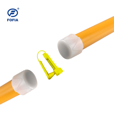 22 Cm Cattle ID Stick Reader HDX FDX-B Tai nghe Cattle Rfid