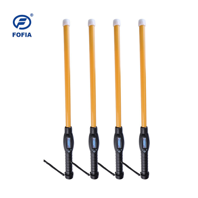 Antenna dài RFID Stick Reader Máy quét ID gia súc 134,2khz / 125KHZ