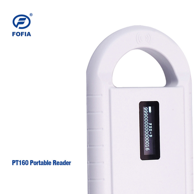 Đầu đọc FDX-B 134,2khz để đọc Thẻ động vật vi mạch Rfid cho Phòng khám thú cưng