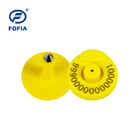 FOFIA LF RFID Thẻ tai điện tử Động vật Gia súc Đường kính ID29mm