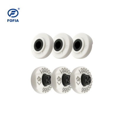 Thẻ đeo tai bằng vật liệu TPU cho gia súc có chốt kim loại FDX-B và HDX Gia súc cho trang trại