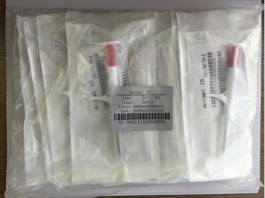 Chip vi mạch RFID cho thú cưng