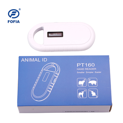 Đầu đọc USB mini FDX-B Pet ID với pin lithium có thể sạc lại ổn định