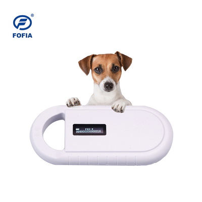 Máy quét vi mạch động vật thông minh Đầu đọc giao tiếp USB để sử dụng ID thú cưng