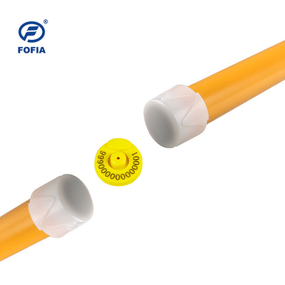 Thẻ RFID ISO11785 để đọc ID động vật với mã hóa FDX-B và HDX