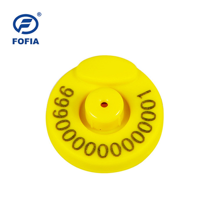 Nhãn tai điện tử FDX-B và HDX Rancher