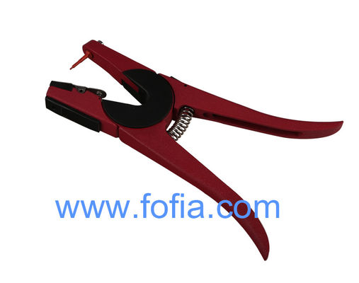 Ứng dụng thẻ tai động vật nông nghiệp bằng hợp kim nhôm FOFIA mới với mã hóa laser cho thẻ tai bò, heo, cừu và ngựa 3 tháng bảo hành