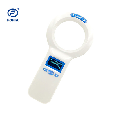 Máy quét đầu đọc vi mạch RFID của Animal Pet 134,2KHz 10cm