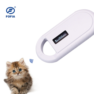 PT160 Máy quét chip RFID Giao diện USB Hỗ trợ cho tất cả các vi mạch thông thường ISO11784/11785