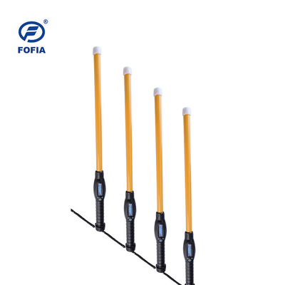 Máy quét thẻ chip động vật USB RFID Bluetooth 7000 ghi 79 X 10X 10 mm