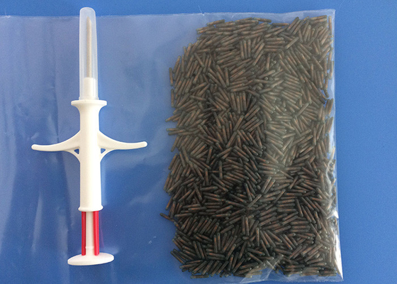 Glass Tag Animal ID Microchip để theo dõi thú cưng, theo dõi Pet Microchip IP67 Transponder tiêm