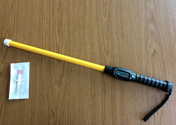 Bộ đọc thẻ RFID / Bộ đọc bằng thẻ RFID 134.2Khz cho thẻ nghe tai ISO11784 / 5
