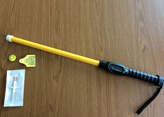 Tăng tối đa hiệu quả với ISO11784 5 FDX-B HDX RFID Stick Reader For Inventory Tracking