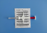 Pet ID Microchip với sáu nhãn dán với bộ tiếp sóng dạng tiêm được ICAR phê duyệt