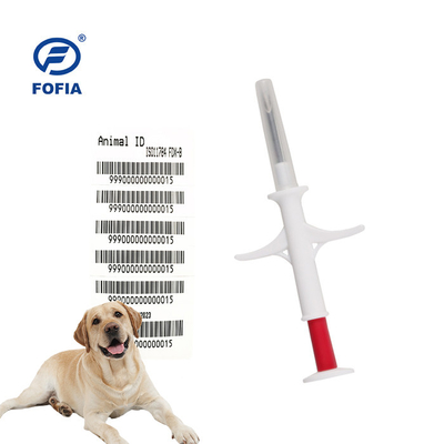 Nhận dạng bền vững Microchip Pet Tracker Chip theo dõi vi mạch cho chó
