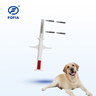 IP67 5-10cm Đọc phạm vi nhận dạng Microchip Cat Tracker Microchip