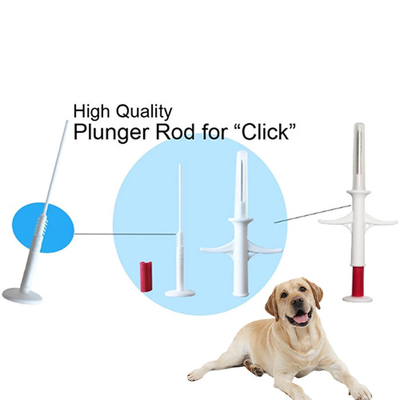 PP Pet ID Vật liệu tiêm vi mạch Khử trùng Vi mạch cấy ghép cho chó