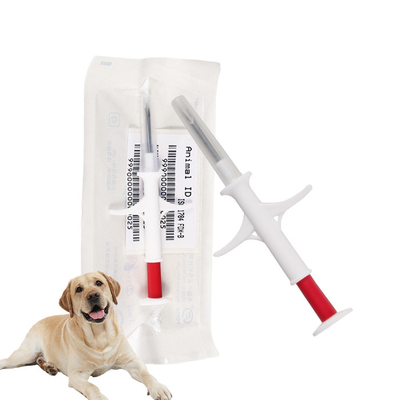 Pet ID Microchip Bảo vệ thú cưng của bạn với công nghệ nhận dạng tiên tiến