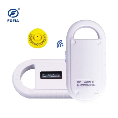 Máy quét chip ARM STM32 cho chó với máy đọc rfid động vật