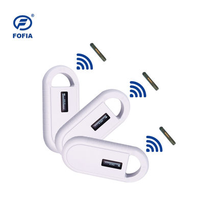 Ultra-Small & Lightweight ZS007 134.2KHz Mini RFID Animal Tag cho chim và bò sát