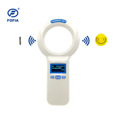 Máy quét microchip RFID sáng tạo cho các giải pháp quản lý và truy xuất dấu vết động vật
