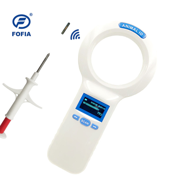 134Tần số làm việc 2KHz và thời gian làm việc liên tục 12 giờ cho máy quét cầm tay PT200