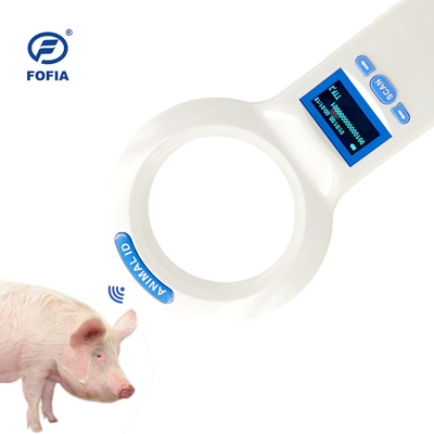 Bộ quét chip RFID clock hệ thống tích hợp với 3 nguồn cung cấp năng lượng AA