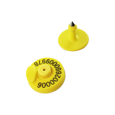 TPU RFID Tags trong động vật nhận dạng và theo dõi cừu dê heo