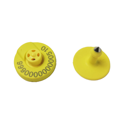 Gắn gọn và đáng tin cậy RFID tai thẻ với rung động IEC 68-2-6 và căng thẳng 350N động vật