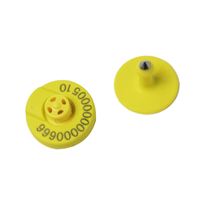 Smart Electronic Cow Tags Quản lý và xác định gia súc