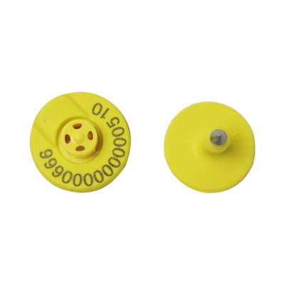 Nhãn RFID TPU bảo mật cao để xác định bò bò trong quản lý chăn nuôi và giết mổ