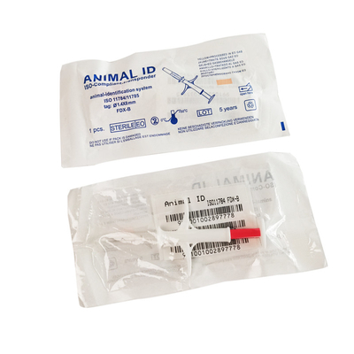 Máy vi tính xác định động vật hiệu suất cao IEC 68-2-27 Kháng rung cho chó